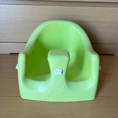 ベビー カリブ 椅子 テーブル付きの画像