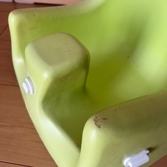 ベビー カリブ 椅子 テーブル付きの画像