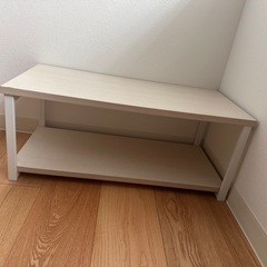 ニトリ　カラーボックス　　棚