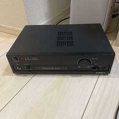 oe-m15 massive パワーアンプ 