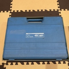 泉精器　充電　電動圧着工具