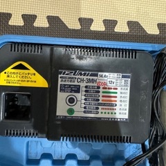 泉精器　充電　電動圧着工具の画像