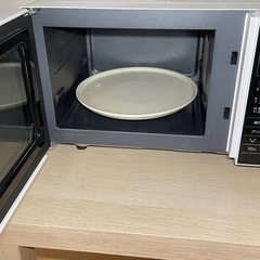 アイリスオーヤマ　オーブンレンジ　2019年製 50-60Hz共用の画像