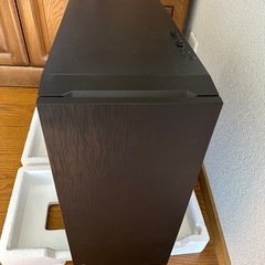 PCケース「Antec P10 FLUX」