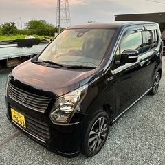 3万円~ 自社ローン　個人分割　交換可能　ワゴンR 20周年記念...
