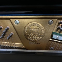 あげます！使って下さい！KAWAI  アップライトピアノの画像
