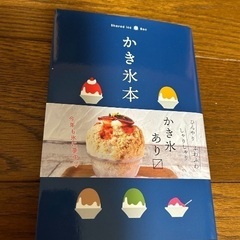 かき氷本