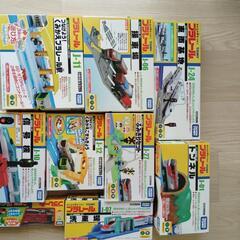 プラレールいろいろの画像