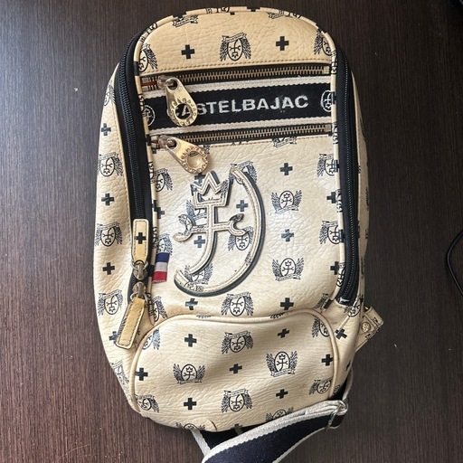 CASTELBAJAC カステルバジャック ショルダーバッグ
