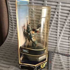 スターウォーズ　エピックフォースフィギア（1998年製）の画像