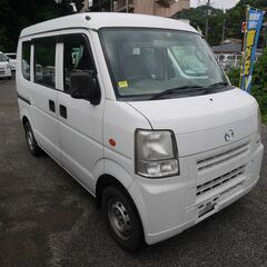(ID5979)総額35万円　スクラムバン　平成22年式　車検2年付