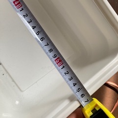 ニトリ　収納ケースの画像