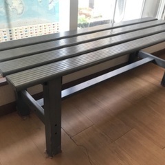 ベンチ、ベンチチェア