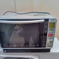 日立スチームオーブンレンジ　2008年