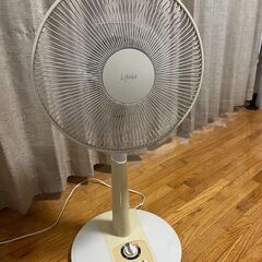 中古扇風機