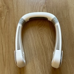首かけ扇風機