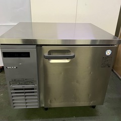 フクシマガリレイ冷凍庫2022年