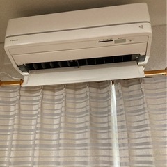 エアコン20畳用　お譲りします！　