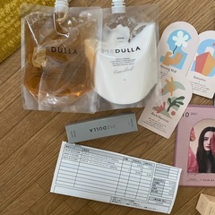 MEDULLAヘアケアセット