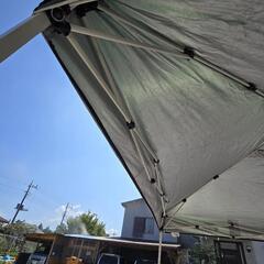 
FIELDOORワンタッチタープテント3m×3mの画像