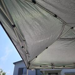 
FIELDOORワンタッチタープテント3m×3mの画像