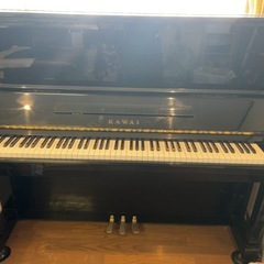 KAWAI アップライトピアノ88鍵