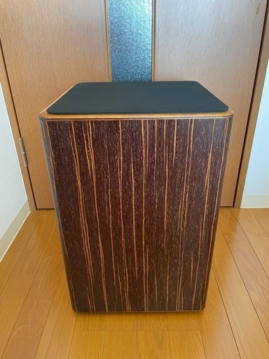 CVL DRUMS イタリア製 カホン