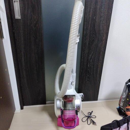 取引中　パナソニックの充電式掃除機