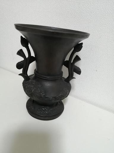 仏具　花立