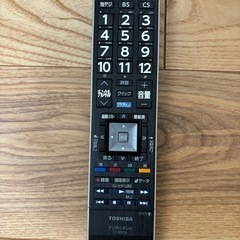2013年製 東芝40インチ液晶テレビ　40J7　の画像