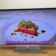 2013年製 東芝40インチ液晶テレビ　40J7　