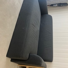 IKEAソファー
