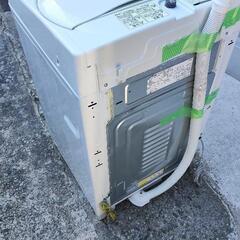 【最終値下げ】東芝 5kg 縦型洗濯機 AW-5G5 2017年式の画像