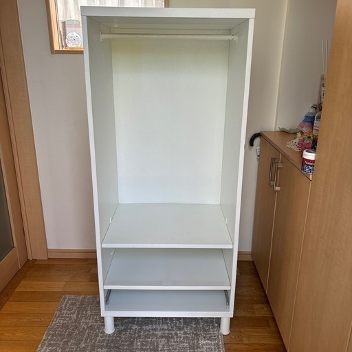 IKEA クローゼット