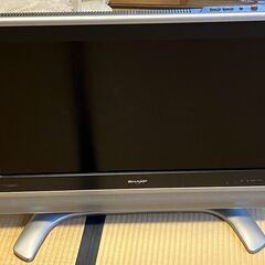 【お取引中】AQUOS LC-32BD1 [32インチ]