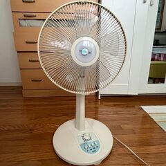 中古扇風機