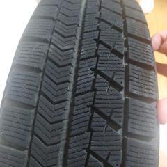 取引中）ブリザックスタッドレスタイヤホイールセット