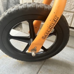 ストライダー×神山隆二　RATFACEモデルの画像