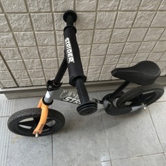 ストライダー×神山隆二　RATFACEモデルの画像