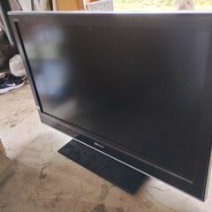 ソニーブラビア　ジャンク
