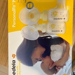 medela 搾乳機　150mlの画像
