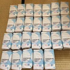 おりもの専用シート　センターイン