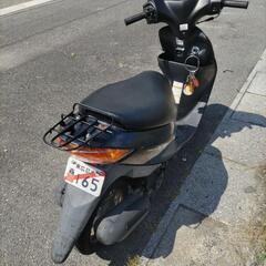 アドレスV50 原付バイクの画像