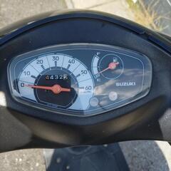 アドレスV50 原付バイクの画像