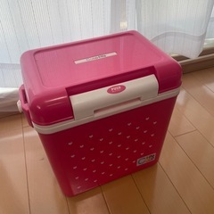 クーラーボックス