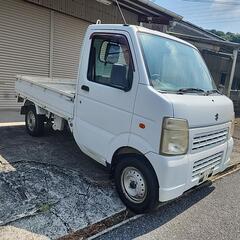 【値下げ】オートマキャリイ車検7年10月の画像