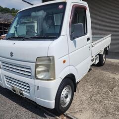 【値下げ】オートマキャリイ車検7年10月の画像