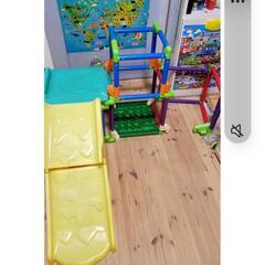 ジャングルジムの画像