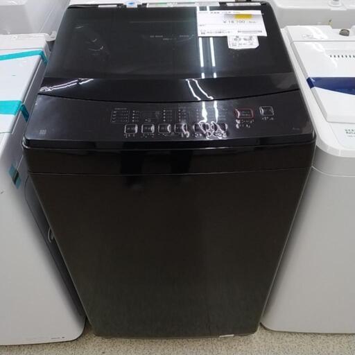 ニトリ 洗濯機 23年製 6.0kg           TJ6503