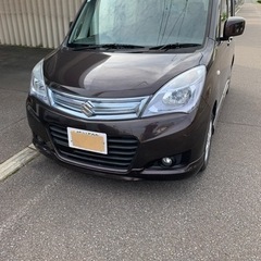 売切！最終車検R8.4 最終H27年式ソリオX-DJE レーダー...